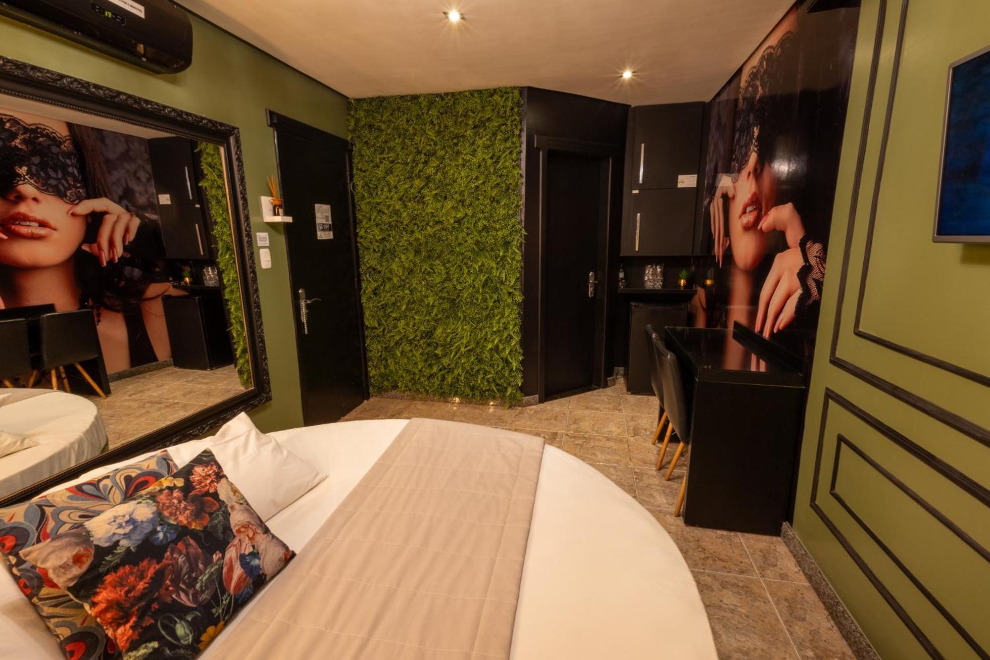Motel Paradiso - Cruz Alta-Rs エクステリア 写真