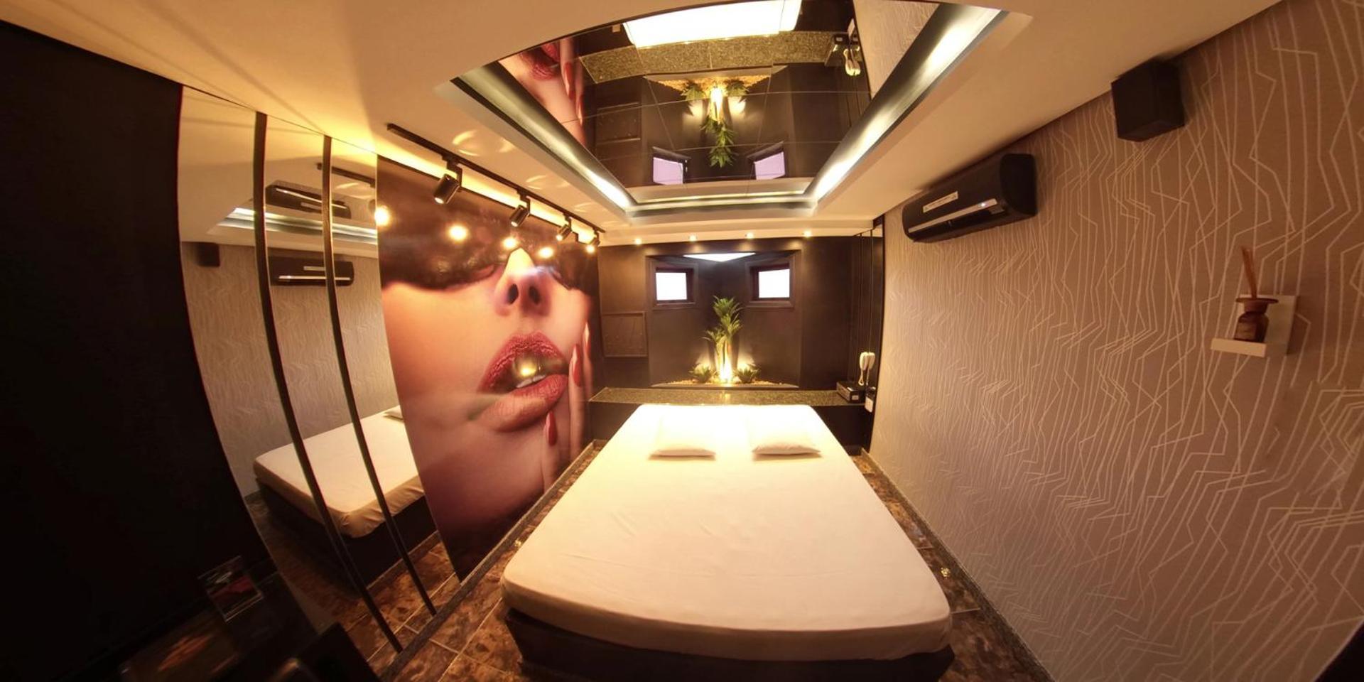 Motel Paradiso - Cruz Alta-Rs エクステリア 写真