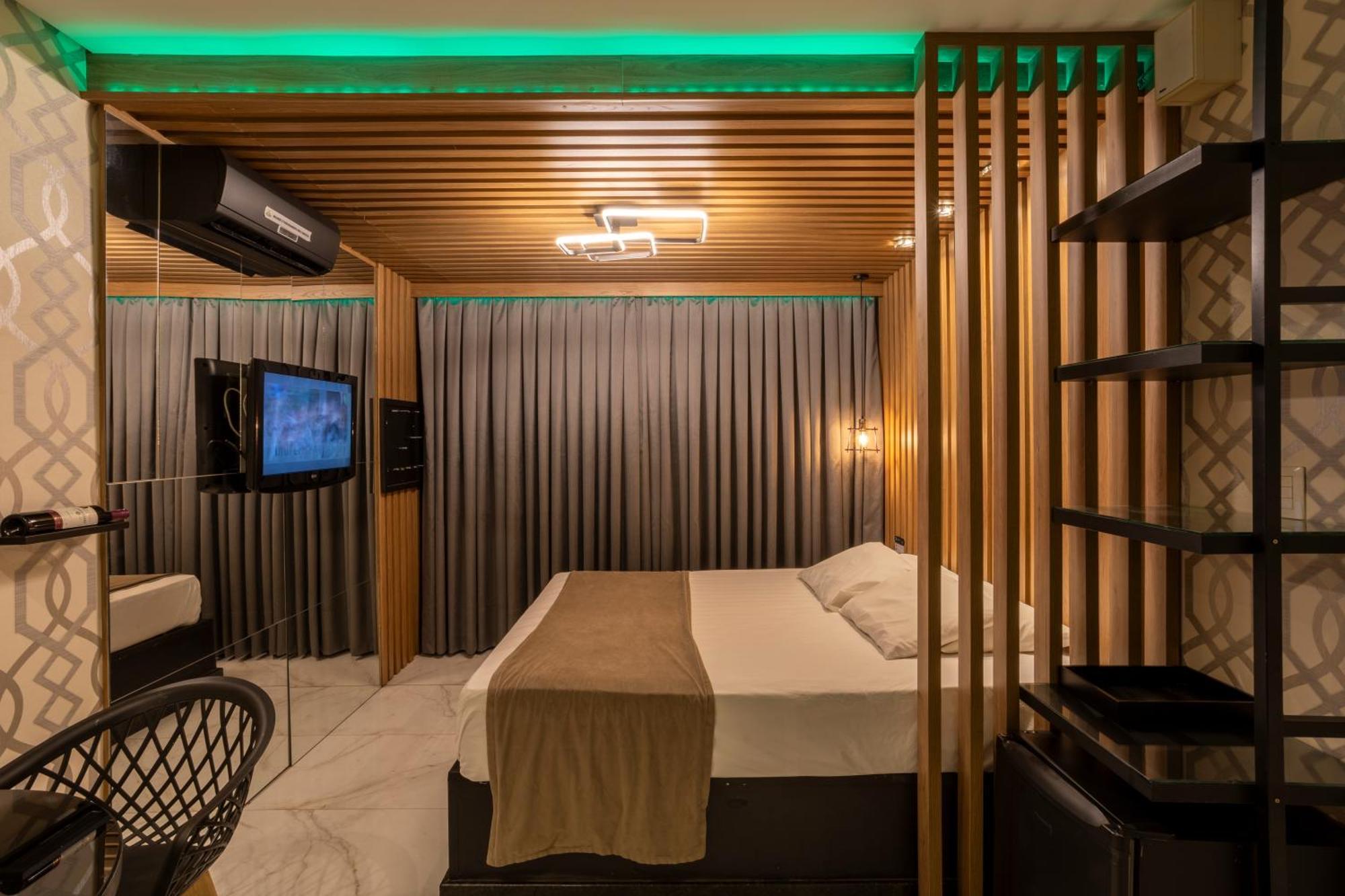 Motel Paradiso - Cruz Alta-Rs エクステリア 写真