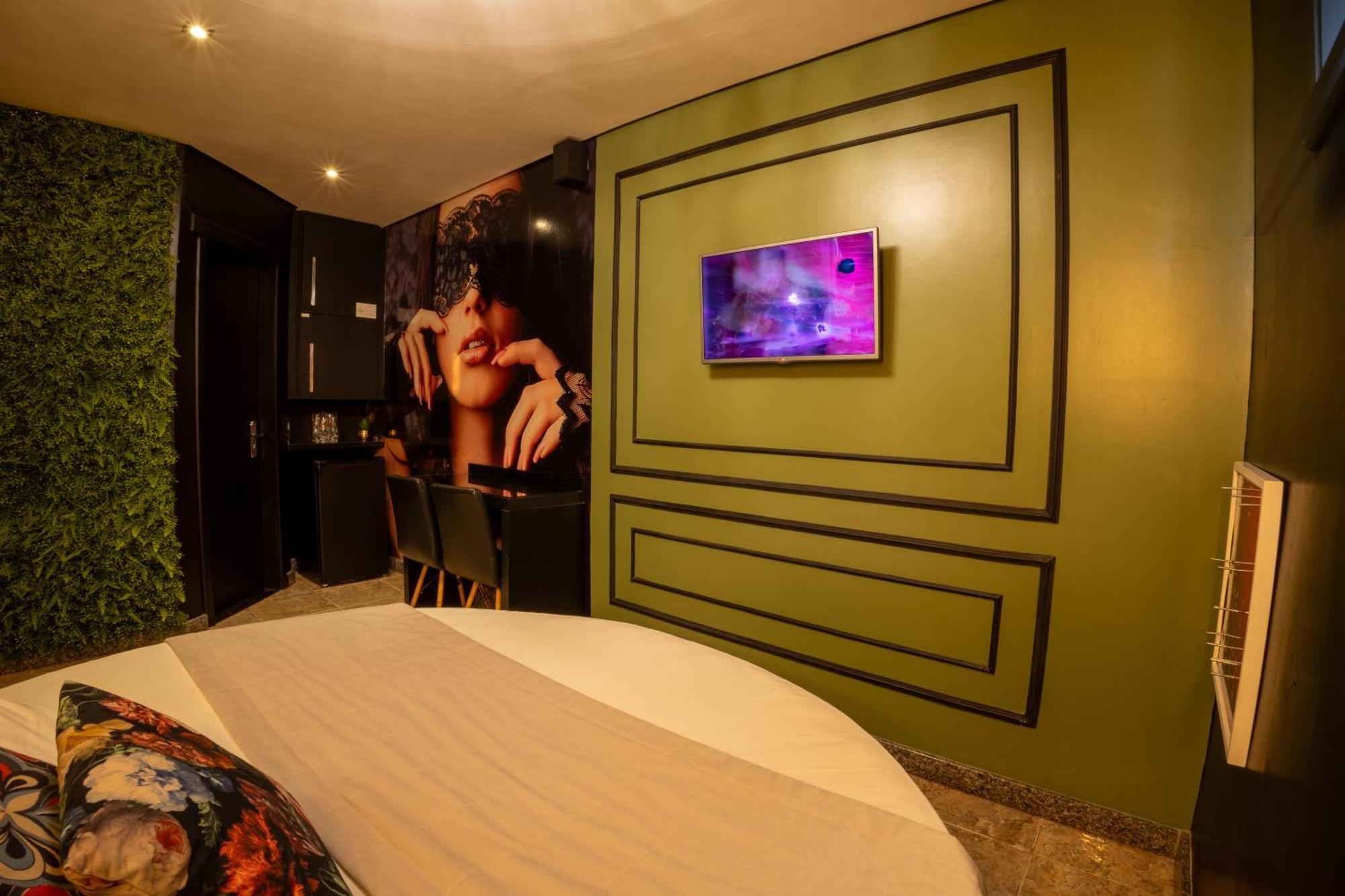 Motel Paradiso - Cruz Alta-Rs エクステリア 写真