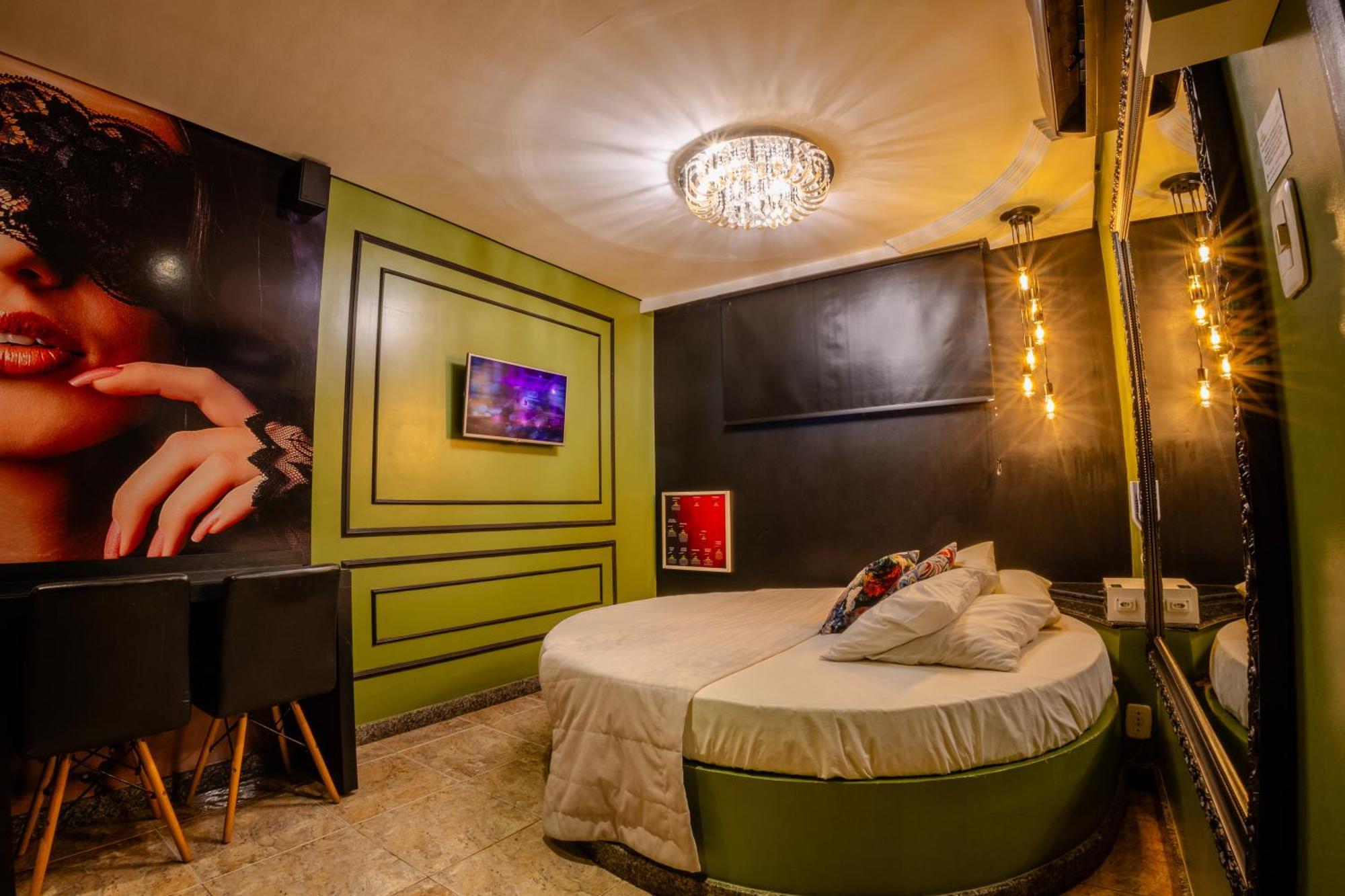 Motel Paradiso - Cruz Alta-Rs エクステリア 写真