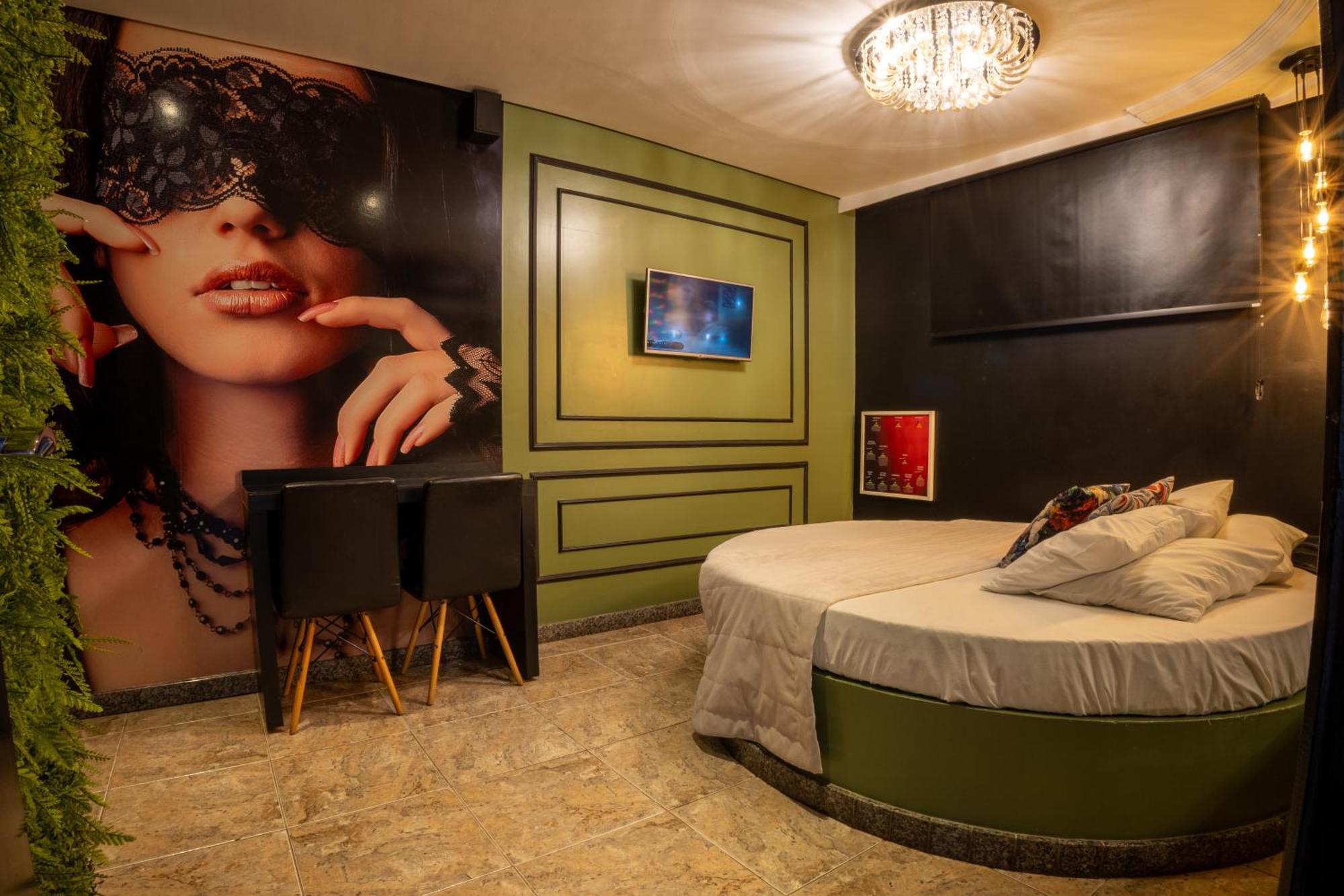 Motel Paradiso - Cruz Alta-Rs エクステリア 写真