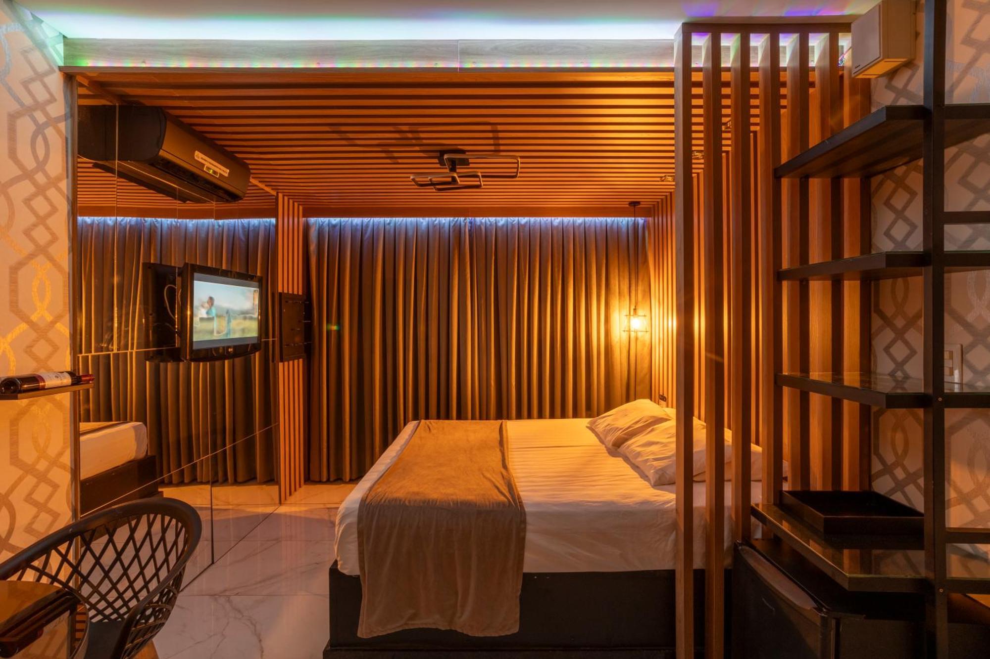 Motel Paradiso - Cruz Alta-Rs エクステリア 写真